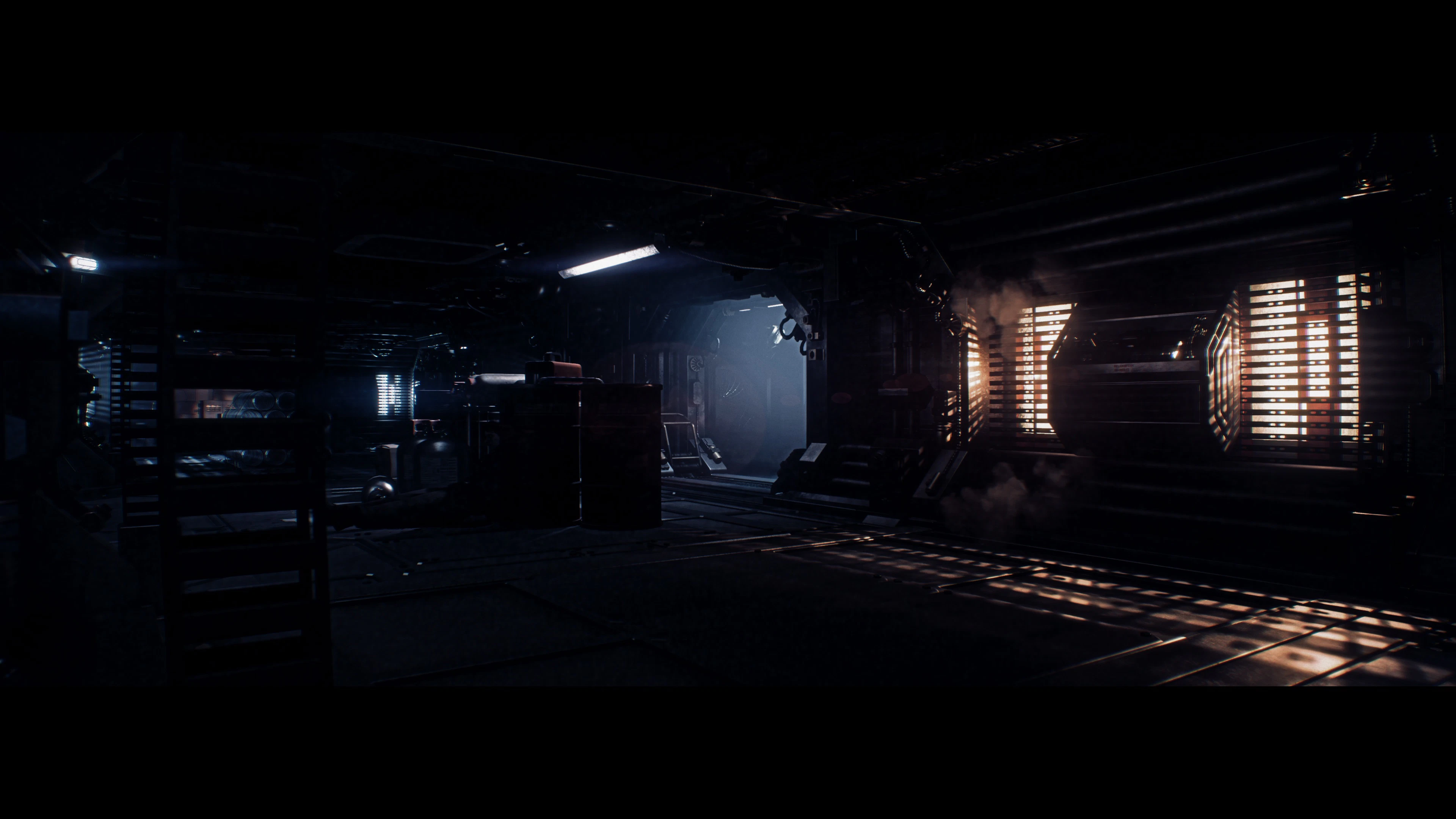 Alien Isolation Screenshot